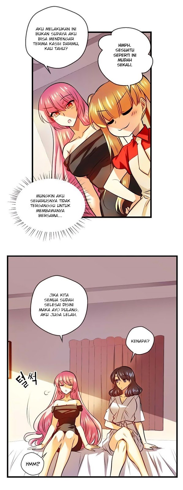Hyulla’s Race Chapter 46.2 Gambar 16